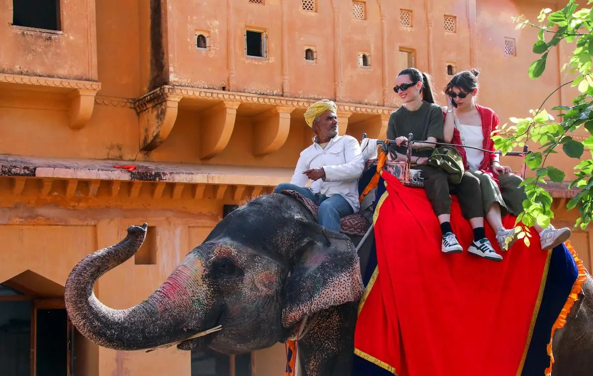 thehindubusinessline.com - West Asia conflict hits inbound tourism by 15-20%, says report