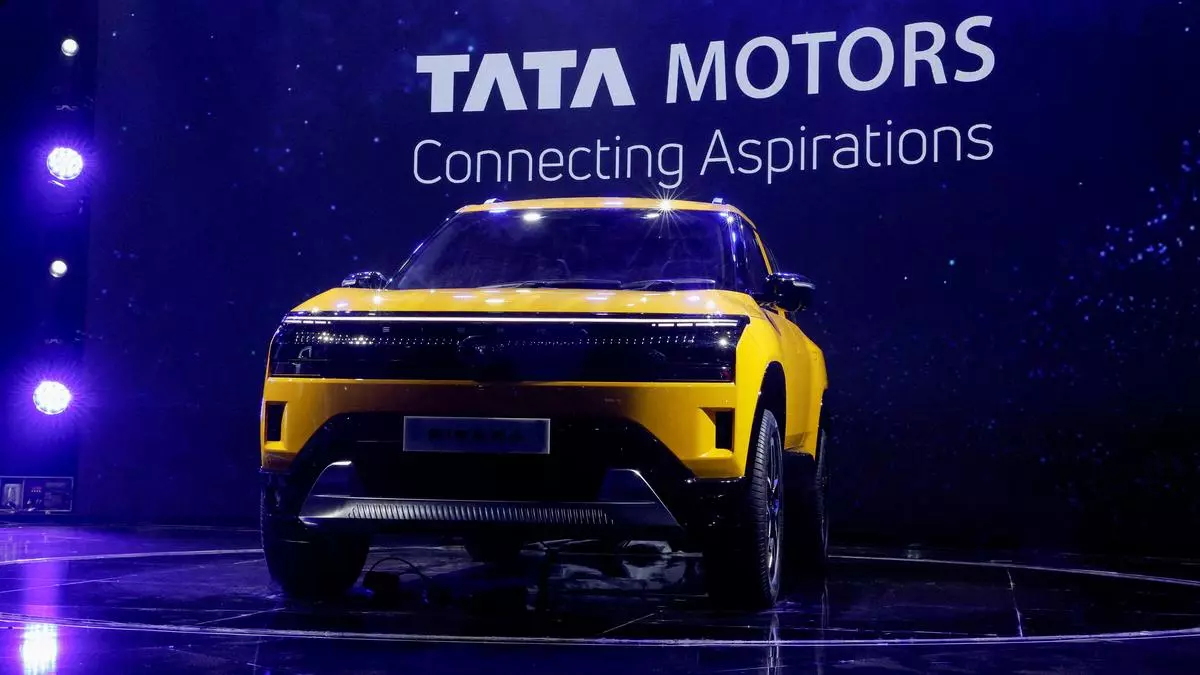 Tata Motors ‘to align production at TN unit with market requirements’