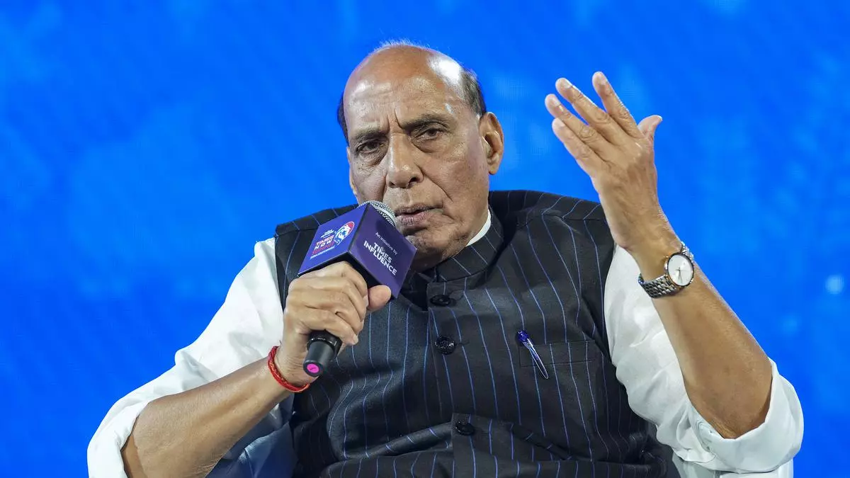 Rajnath Singh takes moral stand, recalls denying son a ticket for dynastic politics