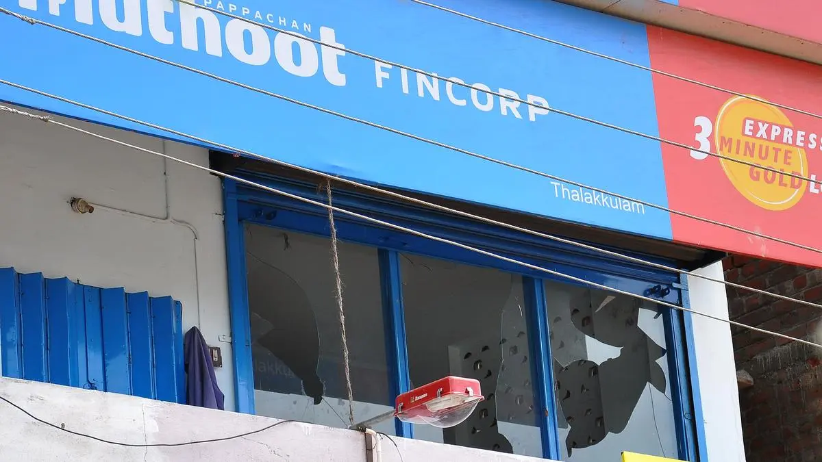 Muthoot Fincorp post 40% growth in net profit in FY25