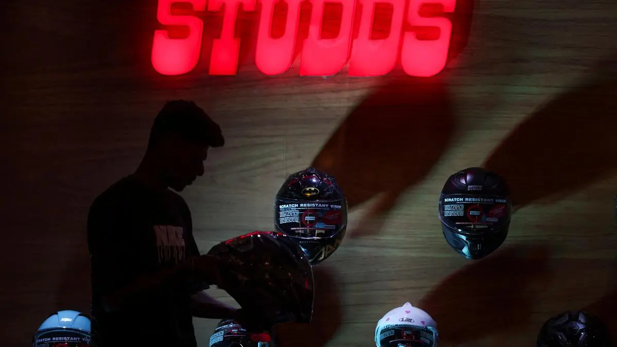 Studds Accessories profit grows 6% to ₹21.1 cr in Q4