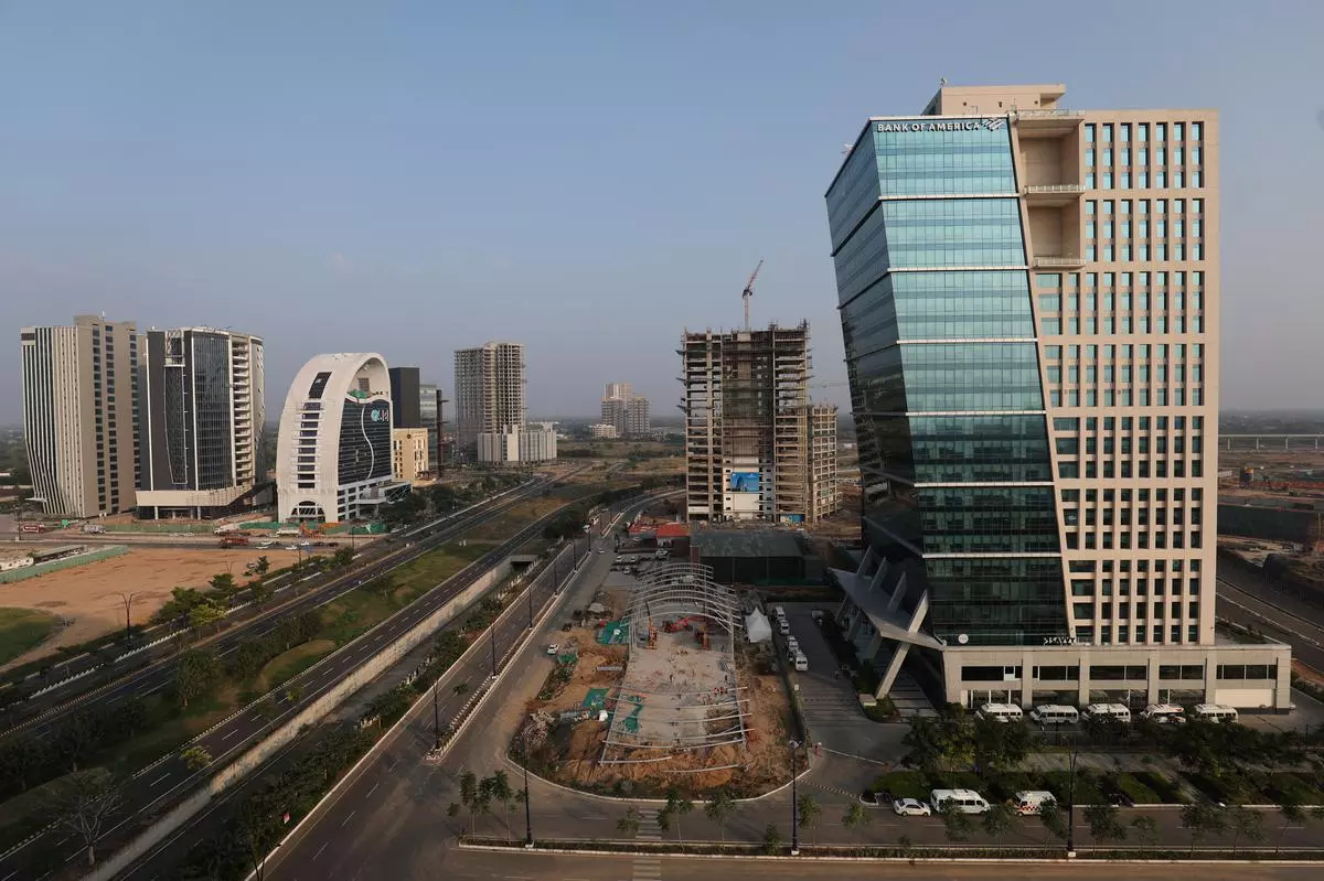 Gujarat's Real Estate Revolution: Top 7 Mega Projects Reshaping 2024's ...