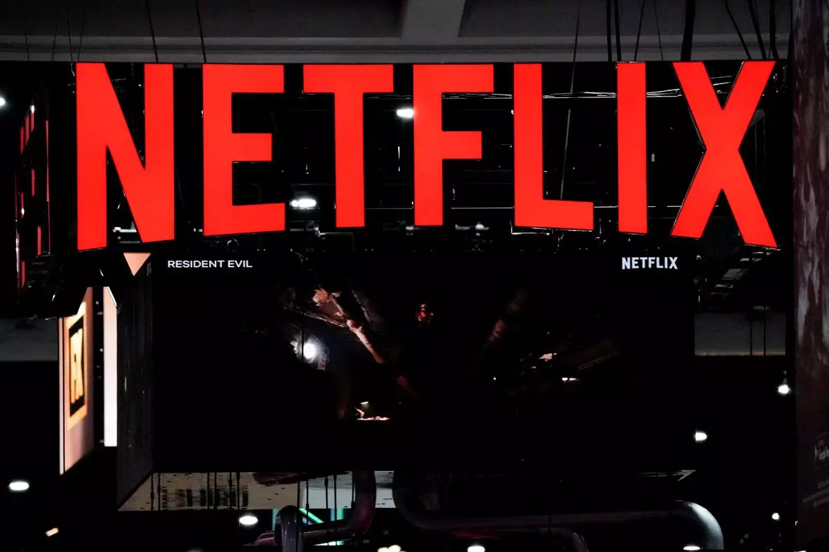 Netflix gains 2.41 million subscribers