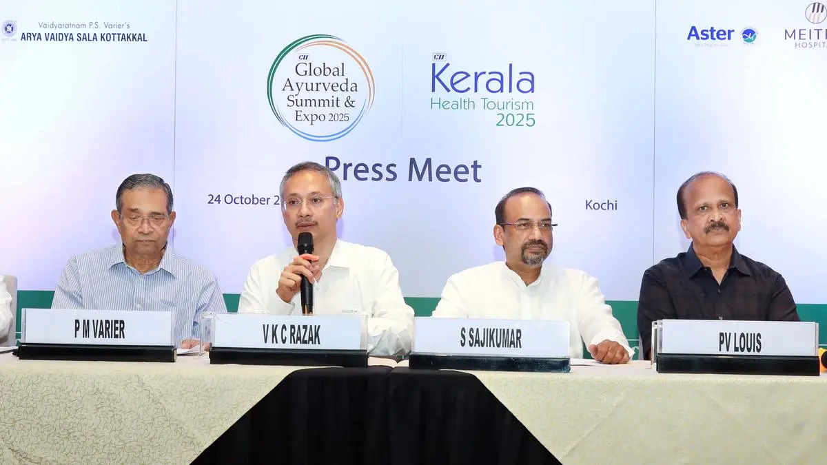 Kerala’s Ayurvedic medical tourism earns ₹13,500 crore in 2024