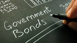 India’s 10-year rupee-denominated government bond has outperformed the US 10-year Treasury bond by 51 per cent in US dollar terms since April 2020 India’s 10-year rupee-denominated government bond has outperformed the US 10-year Treasury bond by 51 per cent in US dollar terms since April 2020