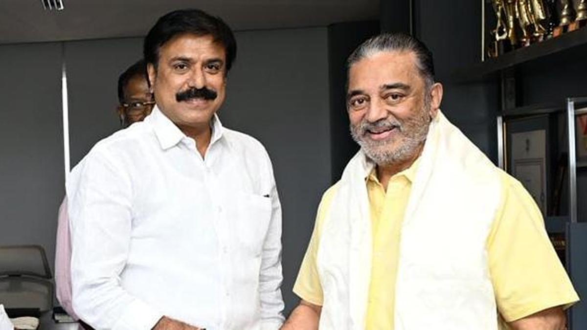 Kamal Haasan’s MNM opts out of race, DMK allocates 10 seats to DMDK