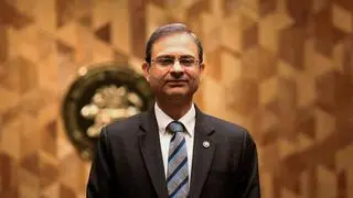 Reserve Bank of India (RBI) Governor Sanjay Malhotra (file photo) 