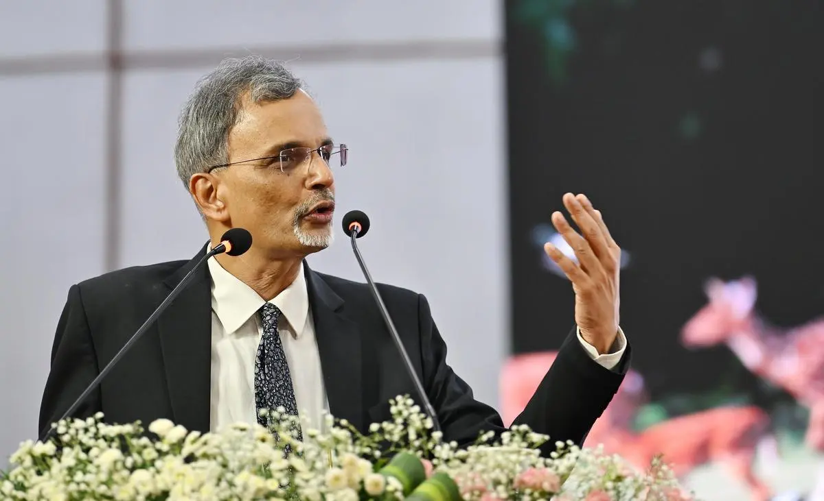 thehindubusinessline.com - Digital access, cyber security challenges in DPI ecosystem: Nageswaran