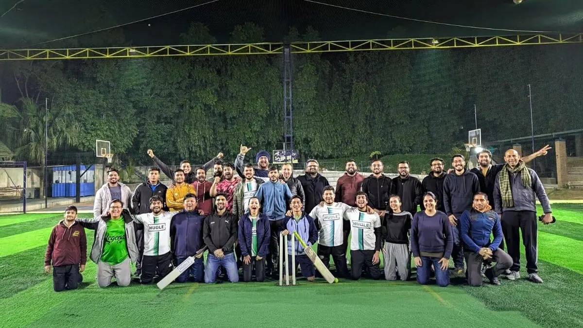 Hudle Secures $25 Million in Series A Funding to Revolutionize Sports Engagement in India
