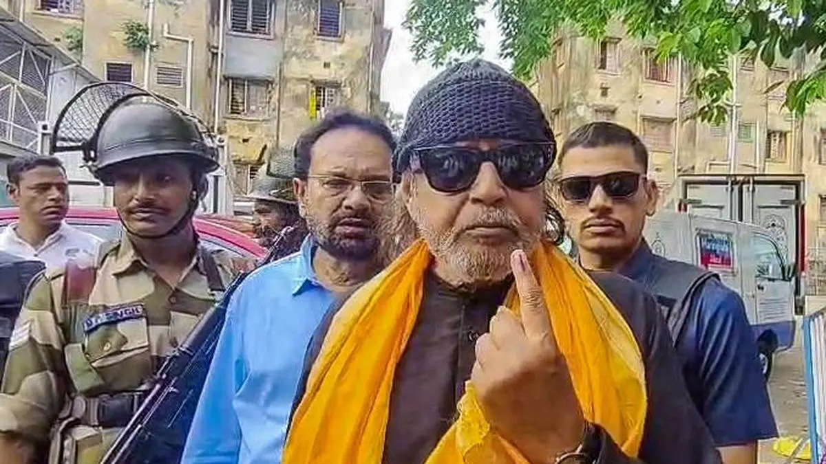 Bengali actors vote in West Bengal phase 2 polls as shoots pause