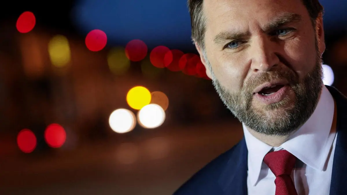 “Strait of Hormuz key to ceasefire: JD Vance says President won’t abide by terms if it stays closed”