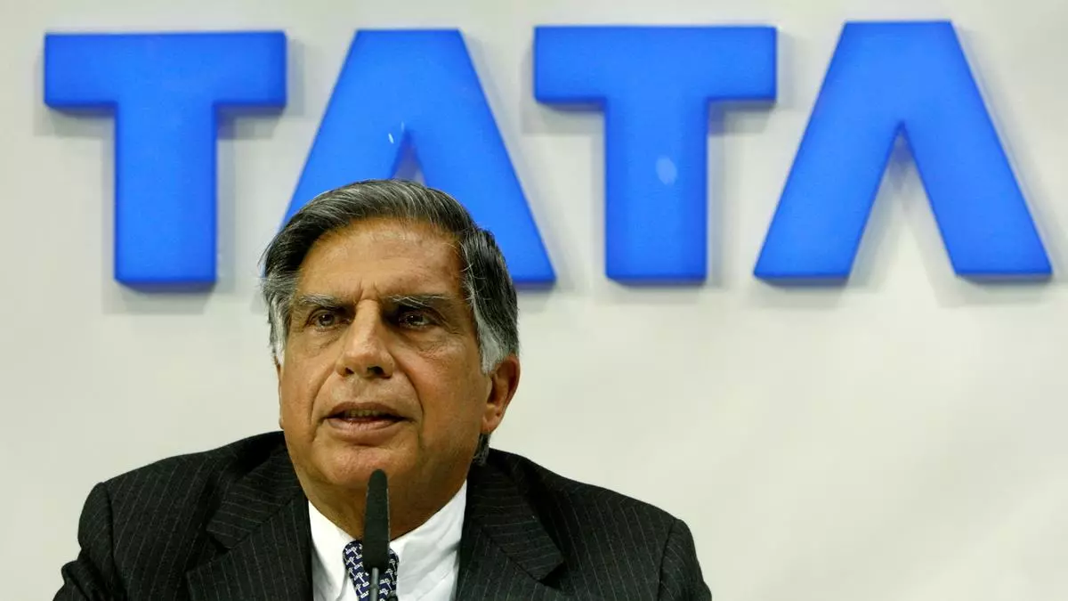 India Pays Tribute to Ratan Tata’s Legacy