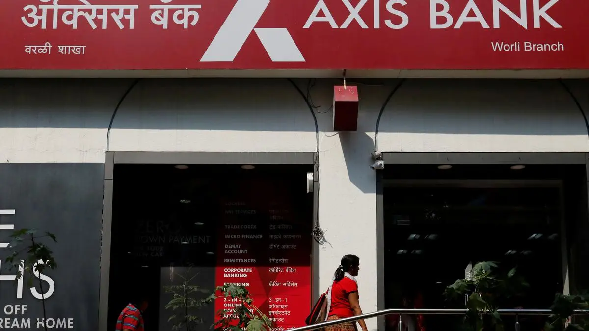 Axis Financial institution Q2 PAT up 10% on sturdy mortgage expansion momentum, secure margins