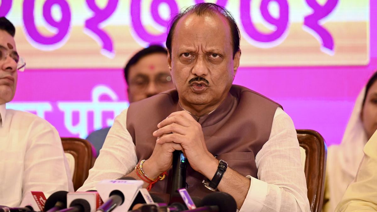 Society doesn't like anybody breaking own family; have realised my mistake: Ajit Pawar