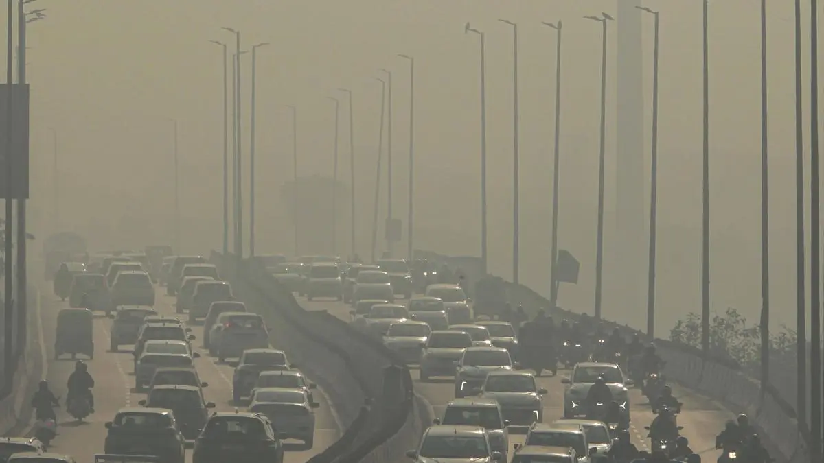 Delhi records AQI level of 384, remains in 'Very Poor' Category