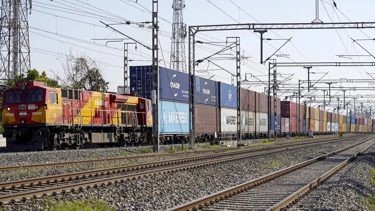 Indian Railways posts steady growth in passengers, revenue and record freight in FY26