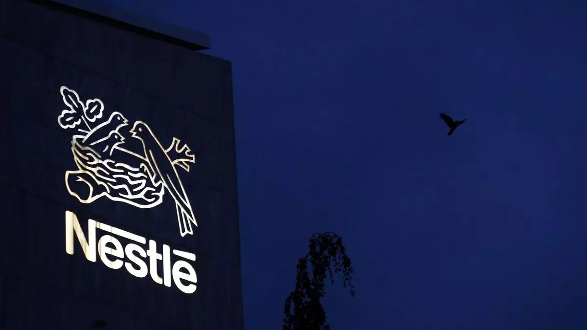 Nestlé India erweitert sein Gesundheitswissenschafts-Portfolio