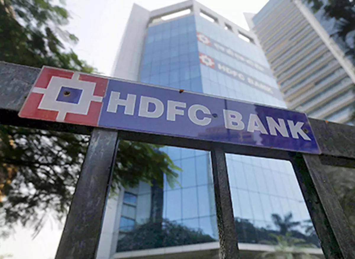 Hdfc Bank Merger To Shake Up Debt Market The Hindu Businessline 4852