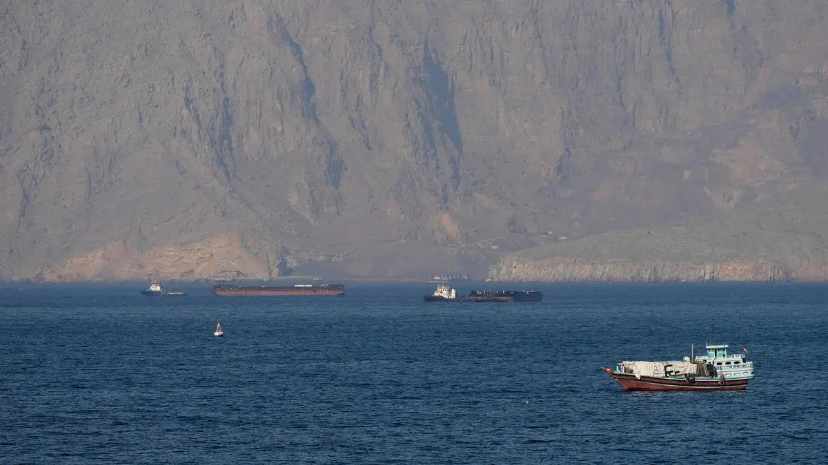 One Indian vessel crosses Hormuz, four others turn back as IRGC opens fire