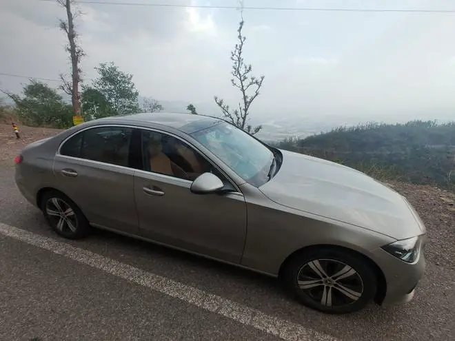 Schwenk says he’s confident that the new C Class will convince customers of the fuel efficiency aspect Schwenk says he’s confident that the new C Class will convince customers of the fuel efficiency aspect