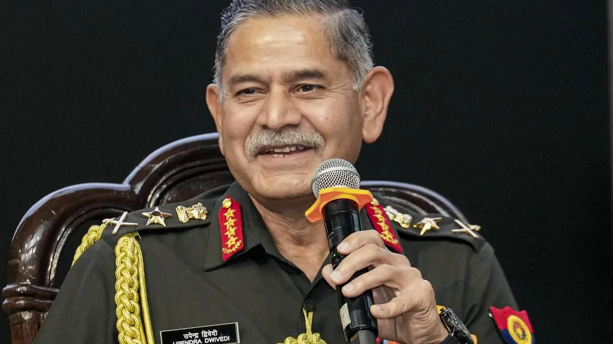 Indian Army internships see 1 lakh applicants for 100 positions, says Army Chief