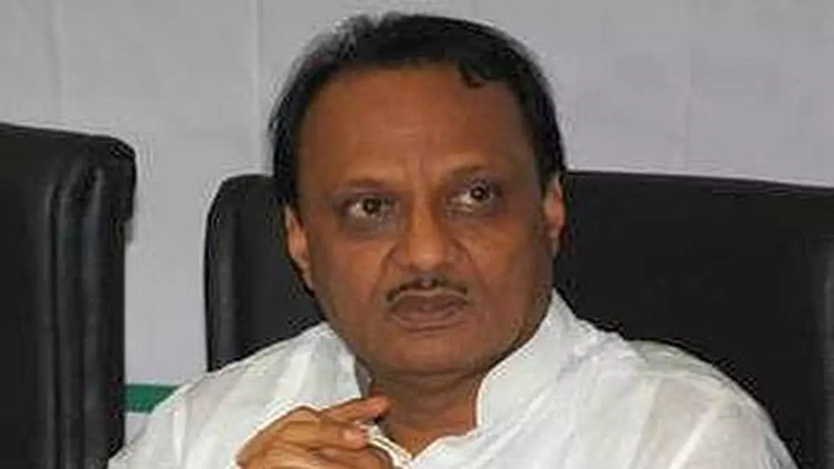 NCP can only form government with Congress' support: Ajit Pawar - The ...