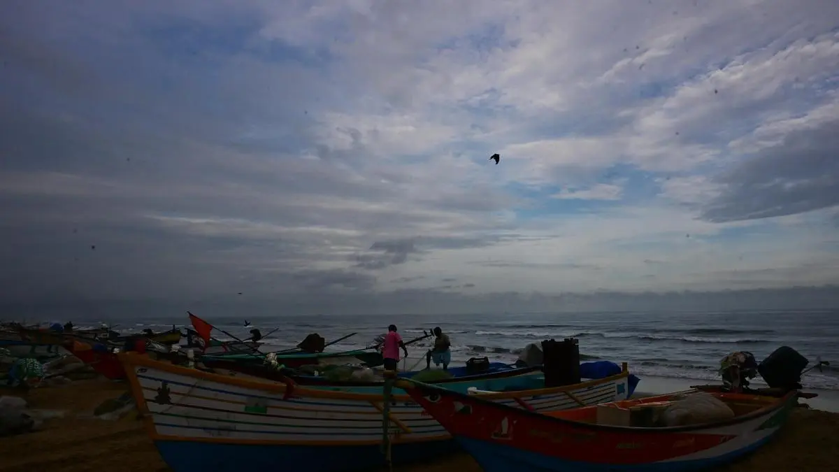More rains predicted as depression likely to intensify, move towards Andhra coast: IMD
