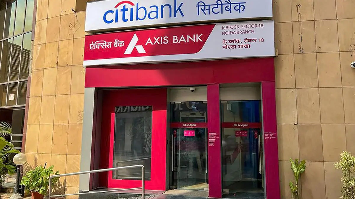 What lies ahead for Axis Bank after Citi deal? The Hindu BusinessLine
