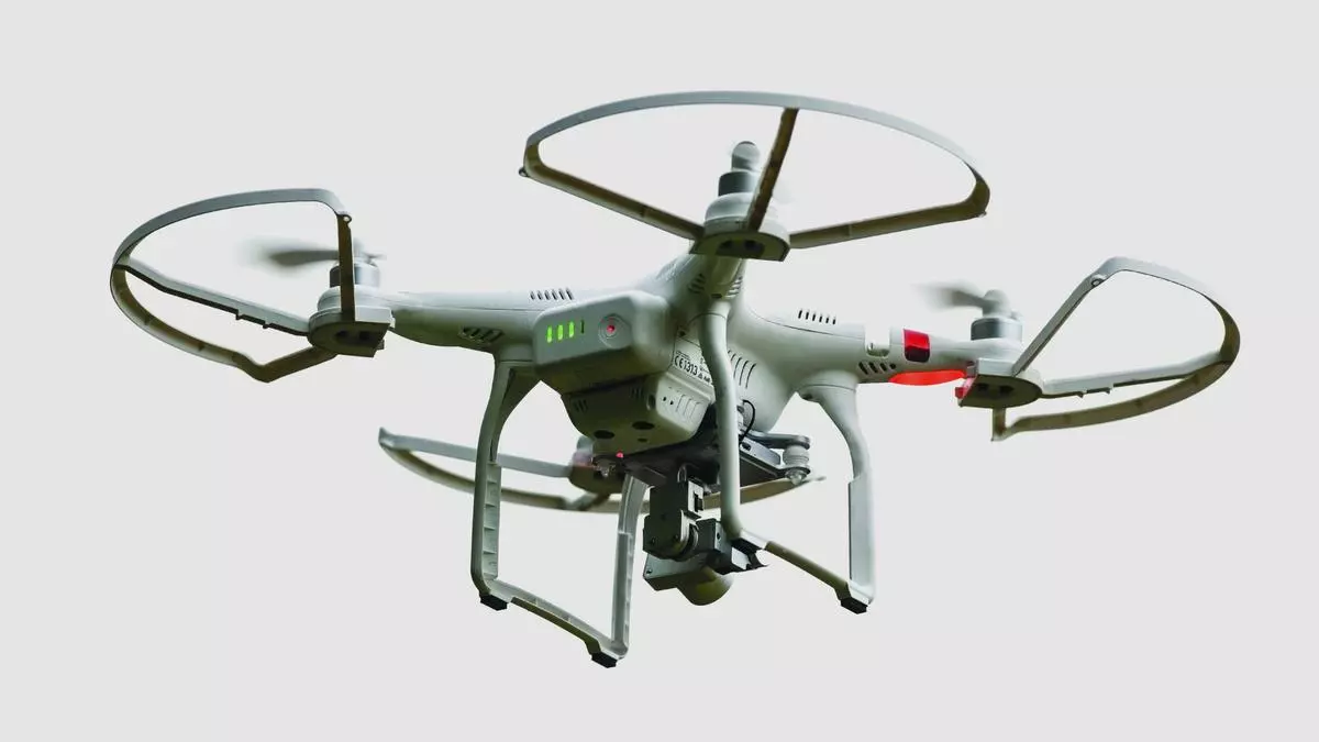 C-DOT ties up with Trois Infotech for ‘Face Recognition Using Drone” technology