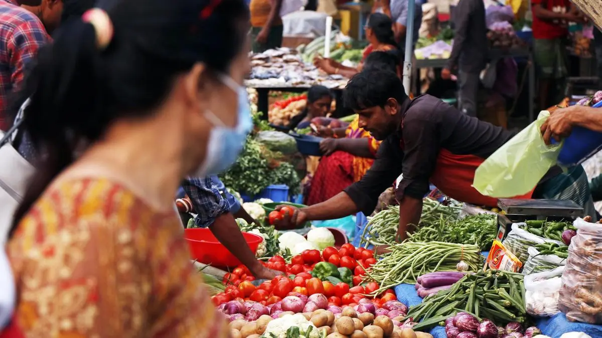 Weight for food in India’s CPI basket among the highest globally