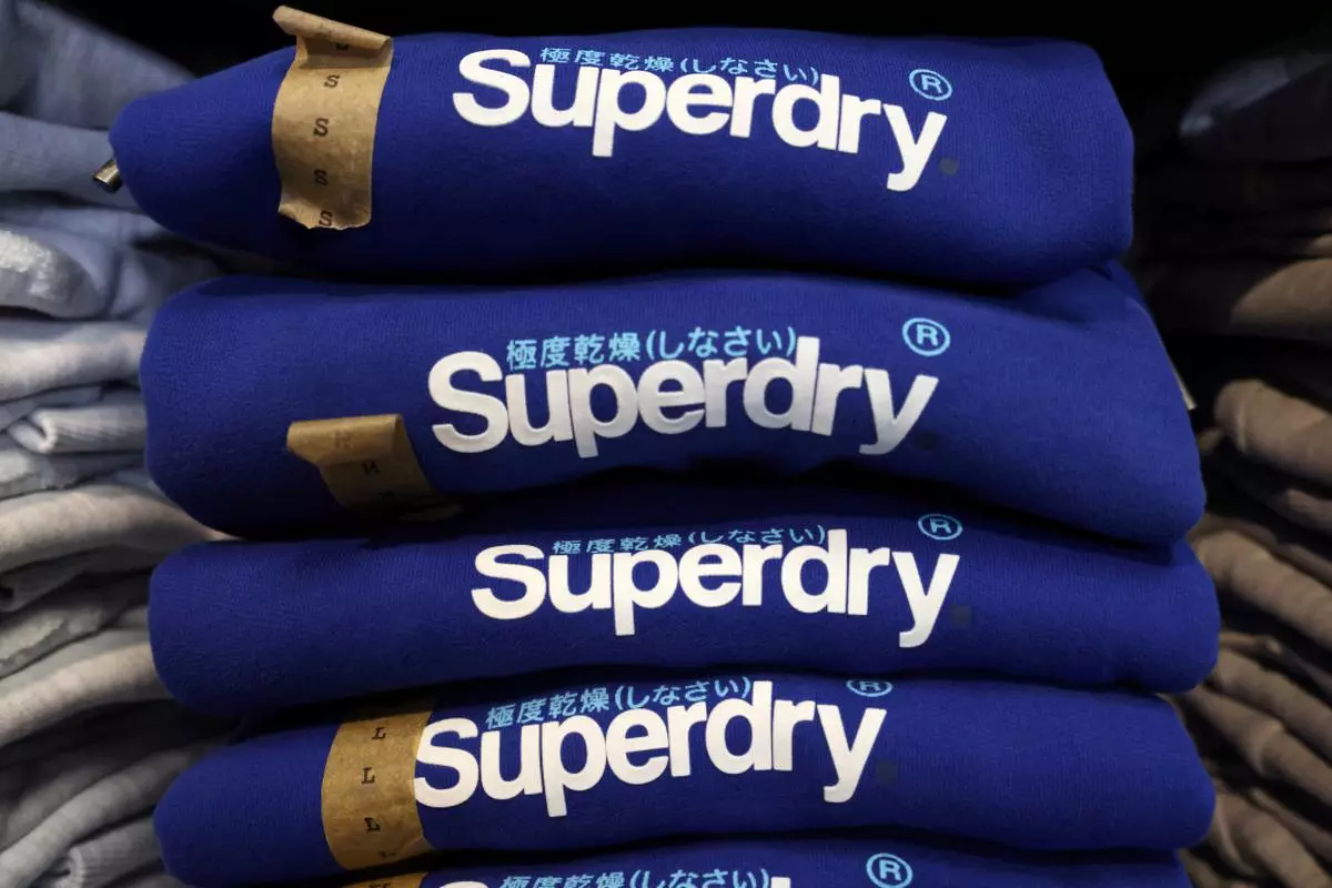 Superdry to sell South Asia IP assets to JV with Reliance Brands