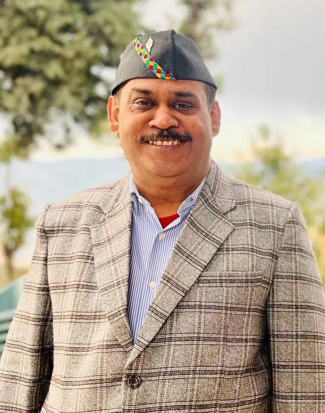 Conl Sanjay Srivastava Conl Sanjay Srivastava