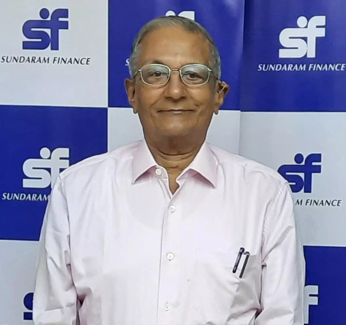 S Viji, Chairman, Sundaram Finance