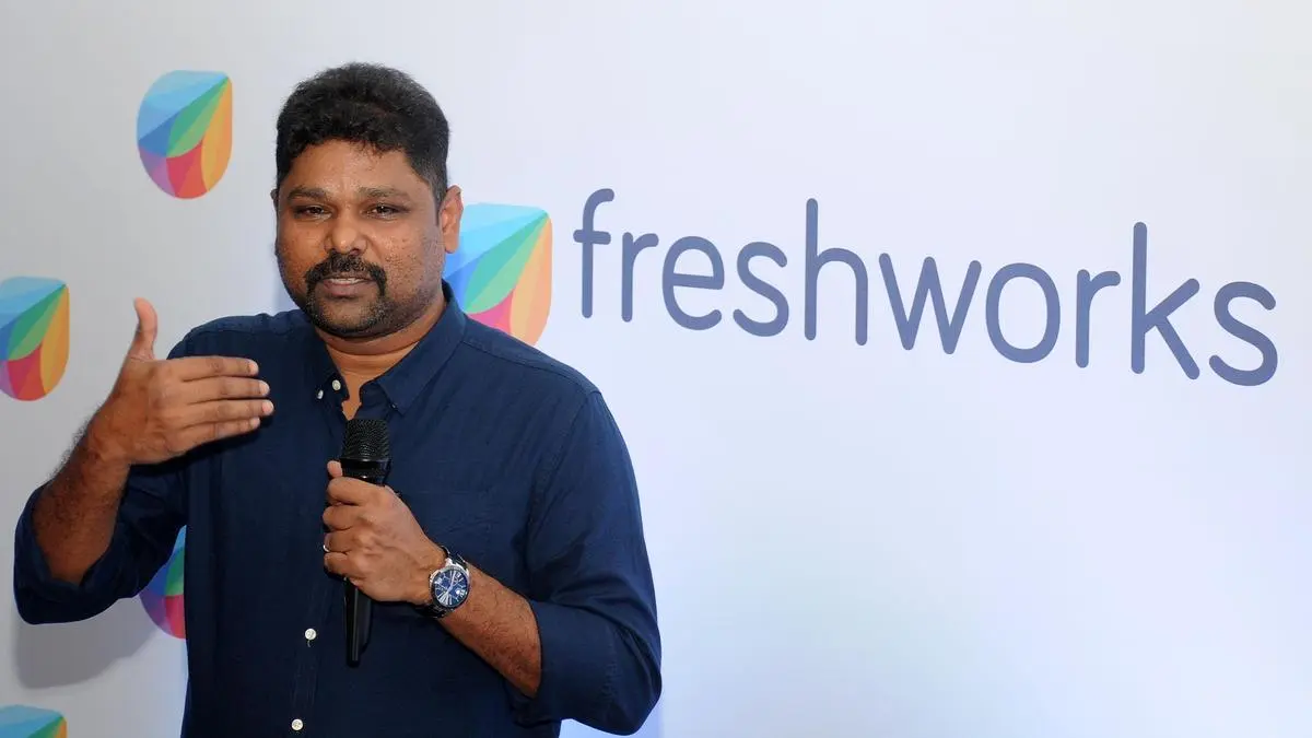 Freshworks reports 15 revenue growth to 215.1 million in Q3; narrows losses