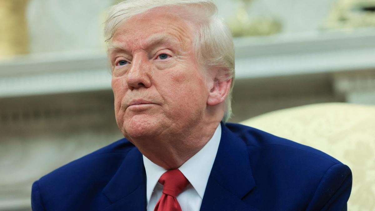 Trump's first tranche of 25% tariffs on India comes into effect