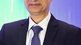 Tuhin Kanta Pandey, Chairman, SEBI
