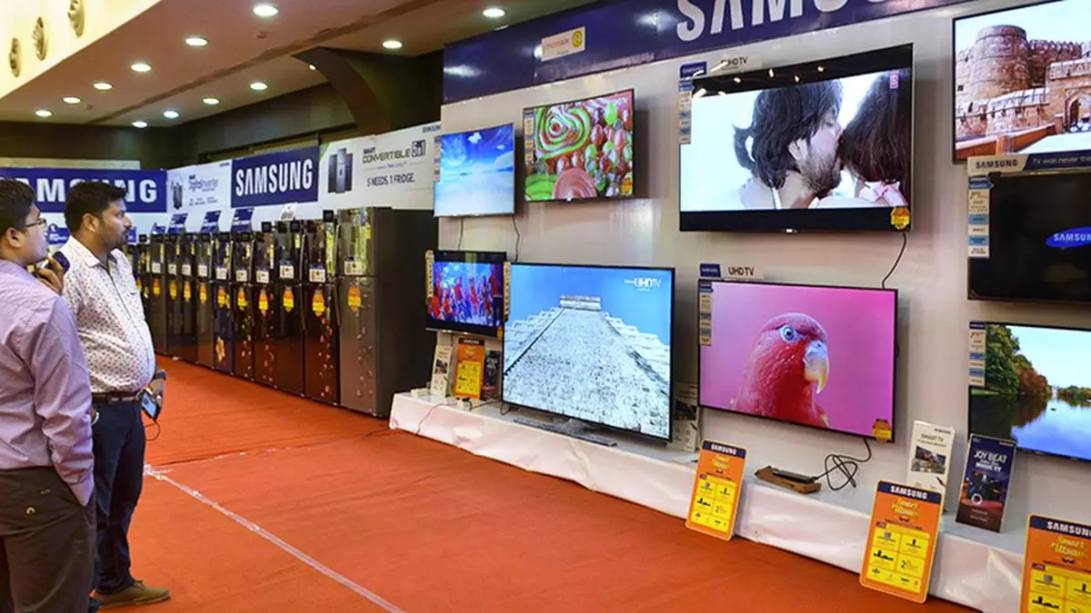 Reliance Retail launches LED TVs in partnership with Harman