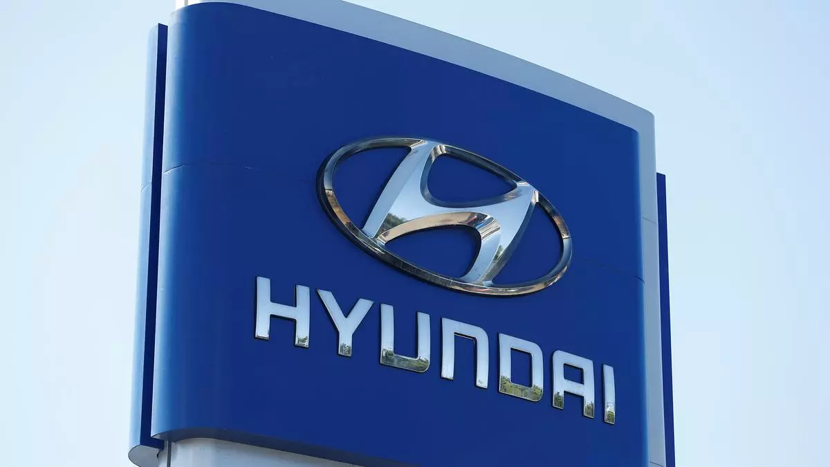 Hyundai Motor India records highest-ever sales of 7.77 lakh units in FY24