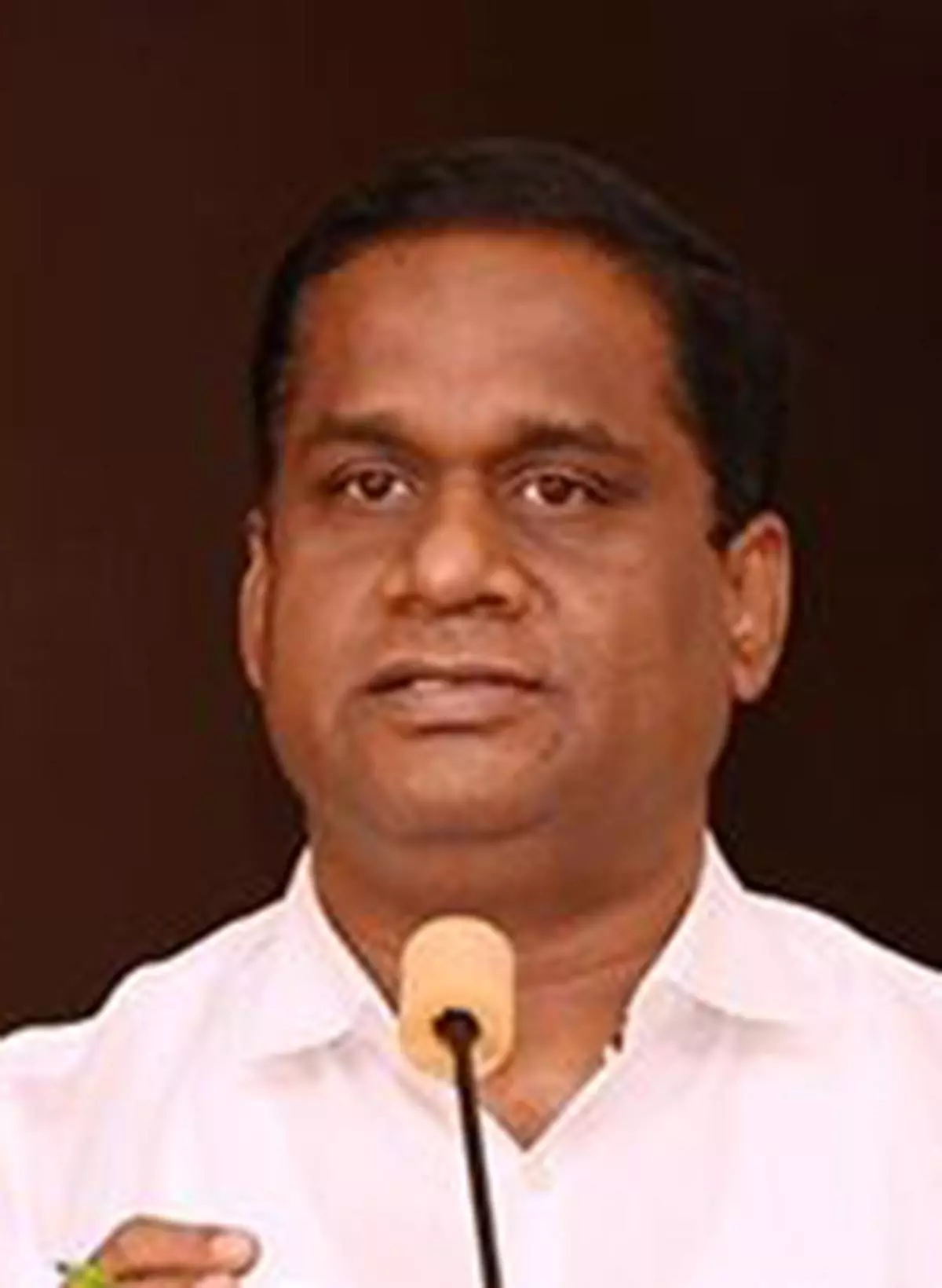 Agricultural and Processed Food Products Export Development Authority (APEDA) Chairman Dr.M.Angamuthu.