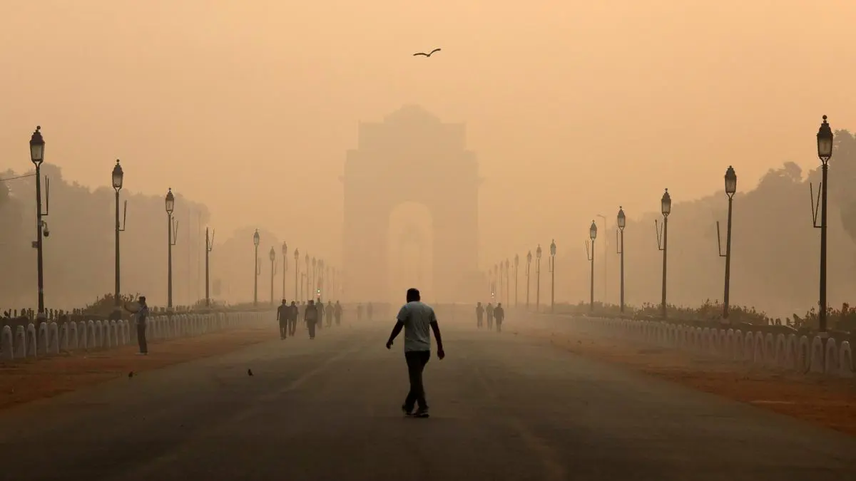 COPing with cascading health concerns that climate change brings to our doorstep
