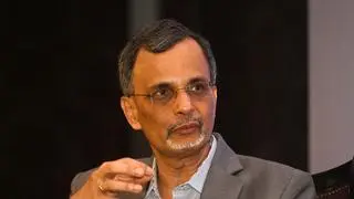 Chief Economic Advisor V Anantha Nageswaran Chief Economic Advisor V Anantha Nageswaran