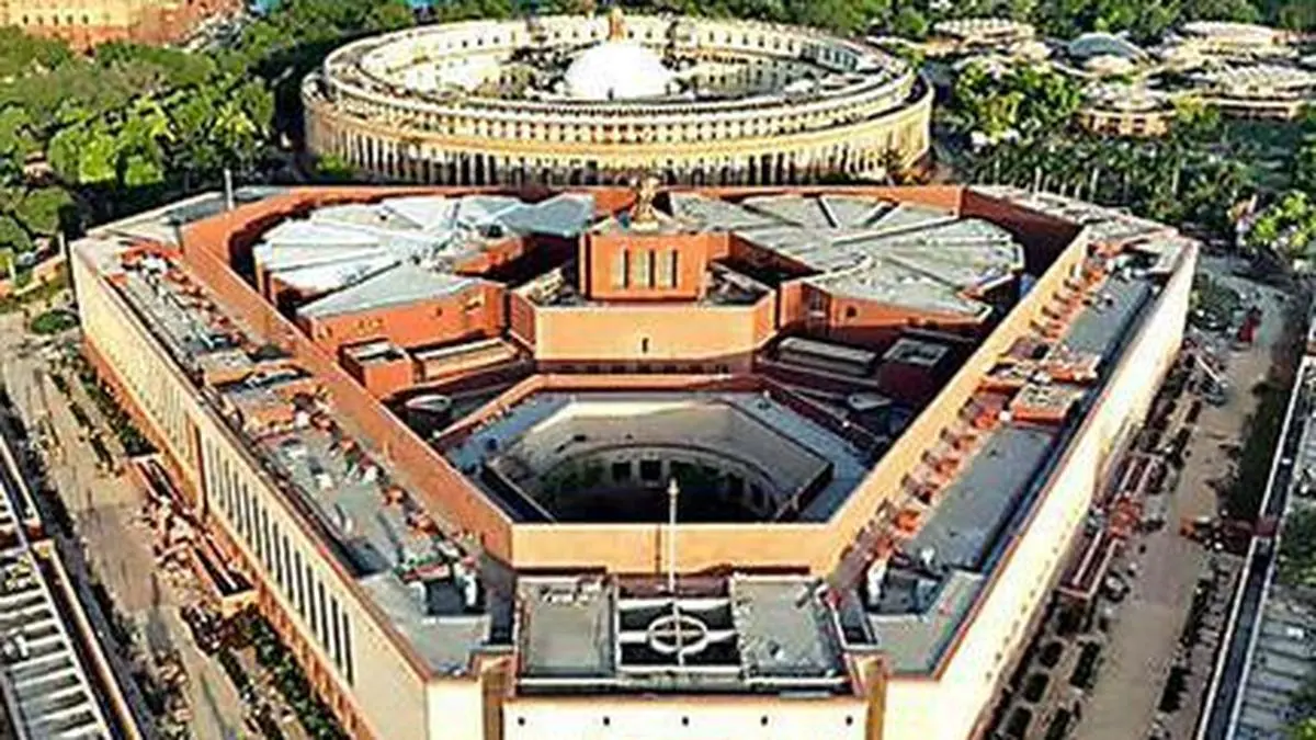 Bill to implement women’s quota seeks Lok Sabha expansion from 543 to 850 Bill to implement women’s quota seeks Lok Sabha expansion from 543 to 850