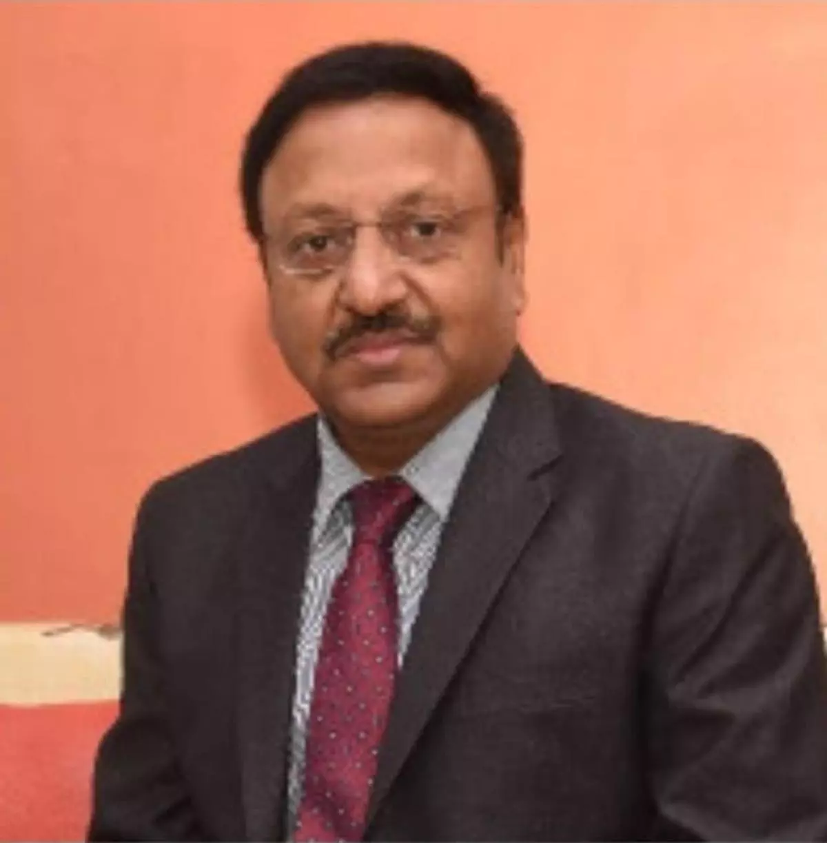 Election Commissioner Rajiv Kumar