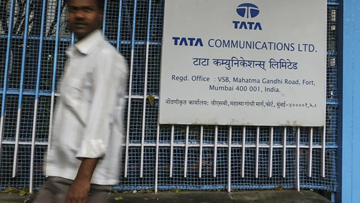 Tata Communications Q4 net profit jumps 340% q-o-q