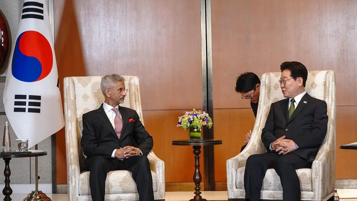 India-South Korea summit may mark turning point in ties, says President Lee