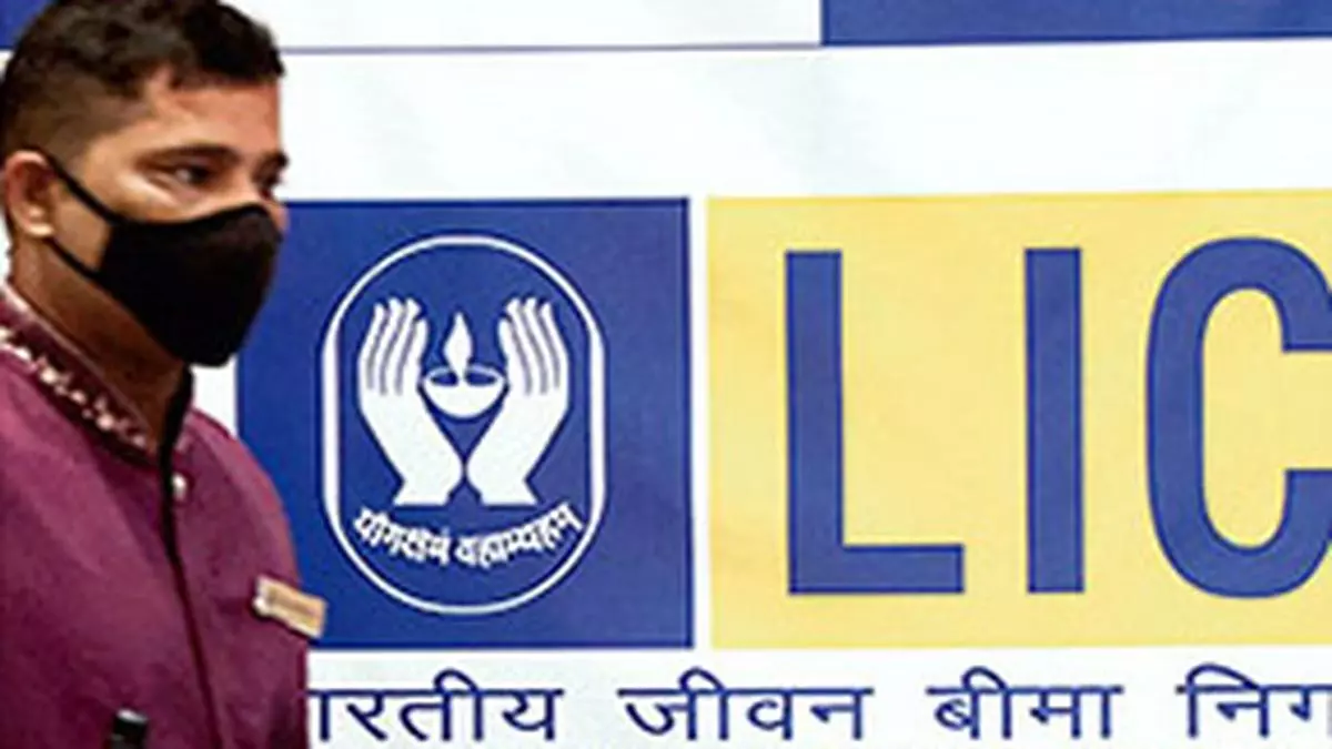 Lic- Life Insurance Corporation of India