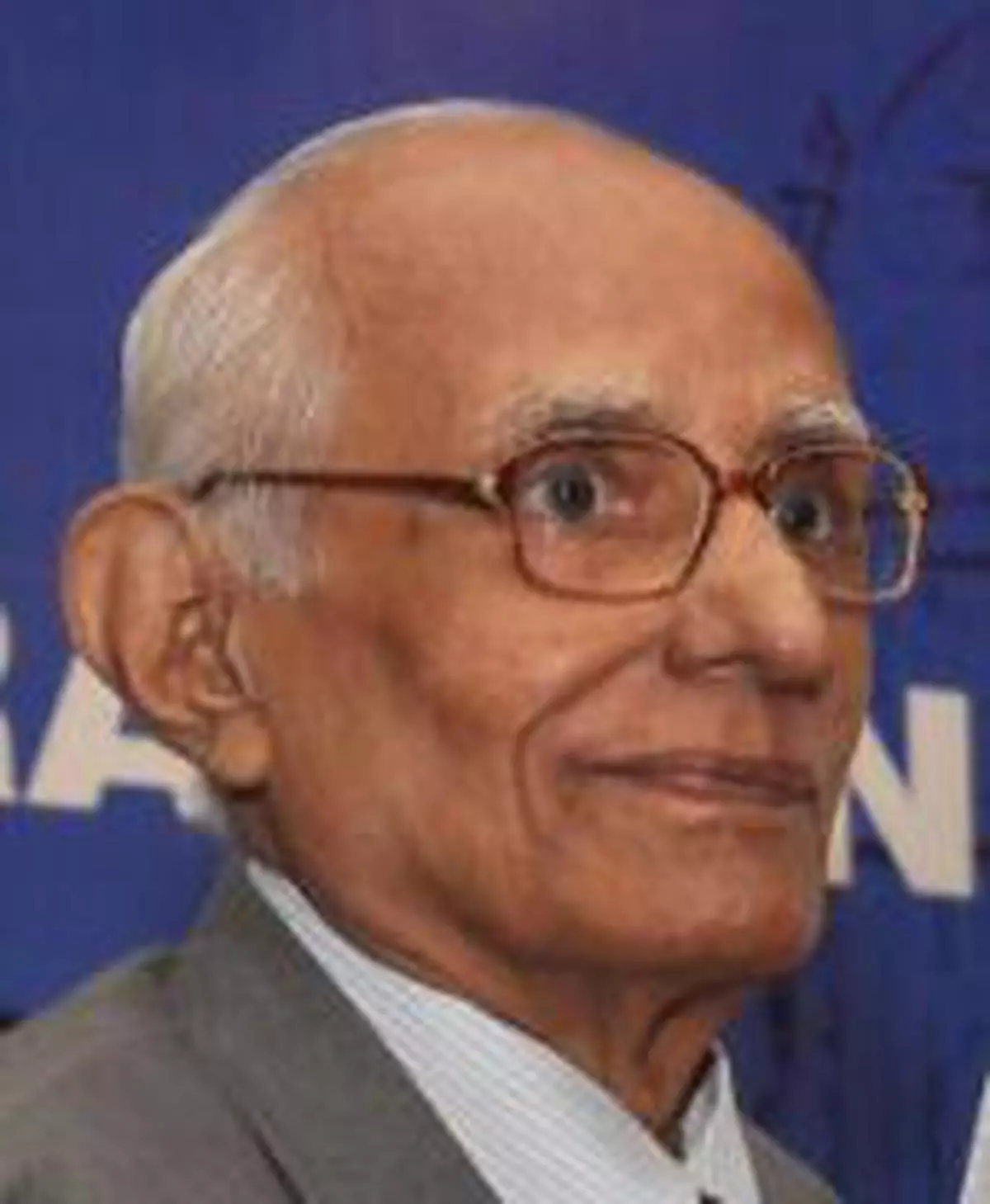 A file photo of Justice Srinivasachar Ranganathan