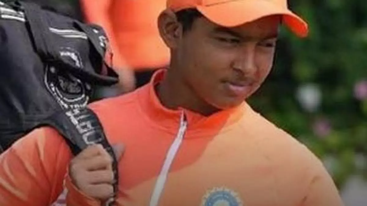 13-year old Vaibhav Suryavanshi becomes the youngest player to be bought at an IPL auction