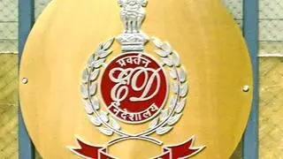 The Law of Compliance with the Law on Friday made new raids in around 10 locations in Tamil Nadu as part of his investigation into the case of money laundering Tasmac-Links. The Law of Compliance with the Law on Friday made new raids in around 10 locations in Tamil Nadu as part of his investigation into the case of money laundering Tasmac-Links.