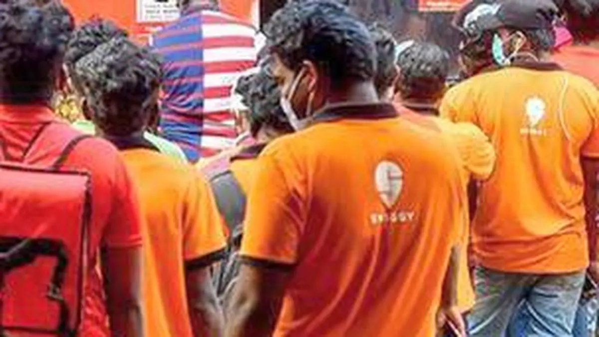 Government plans social security schemes for India’s gig workers